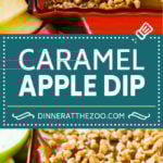 Caramel Apple Dip Recipe | Dessert Dip Recipe | Apple Recipe | Caramel Apple Recipe #caramel #apples #dip #fall #dessert #edsug
