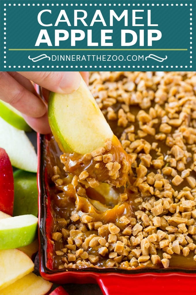 Caramel Apple Dip Recipe | Dessert Dip Recipe | Apple Recipe | Caramel Apple Recipe #caramel #apples #dip #fall #dessert #edsug
