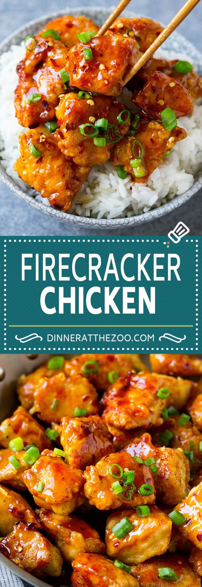 Firecracker Chicken Recipe | Asian Chicken | Spicy Chicken Recipe #chicken #stirfry #dinner #edsug