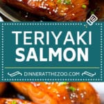 Salmon Teriyaki Recipe | Easy Salmon Recipe | Asian Salmon #salmon #fish #dinner #healthy #edsug