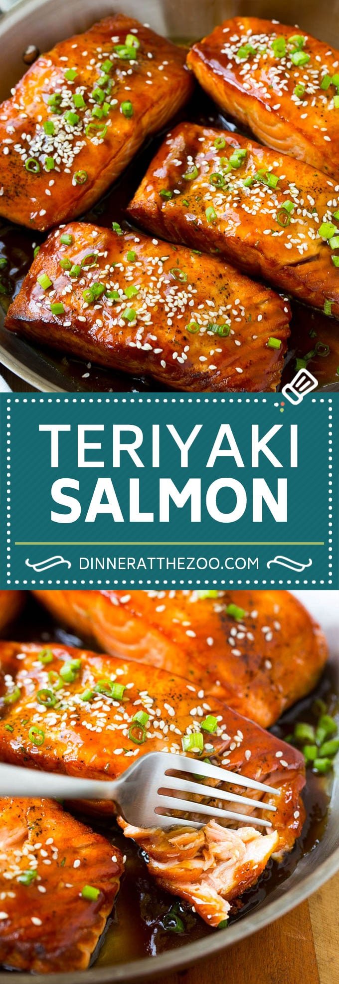 Salmon Teriyaki Recipe | Easy Salmon Recipe | Asian Salmon #salmon #fish #dinner #healthy #edsug