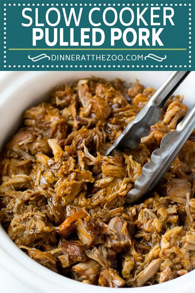 Slow Cooker Pulled Pork Sandwiches Recipe | Slow Cooker Pulled Pork | Crockpot Pulled Pork | Slow Cooker Sandwich #pork #slowcooker #crockpot #sandwich #dinner #edsug