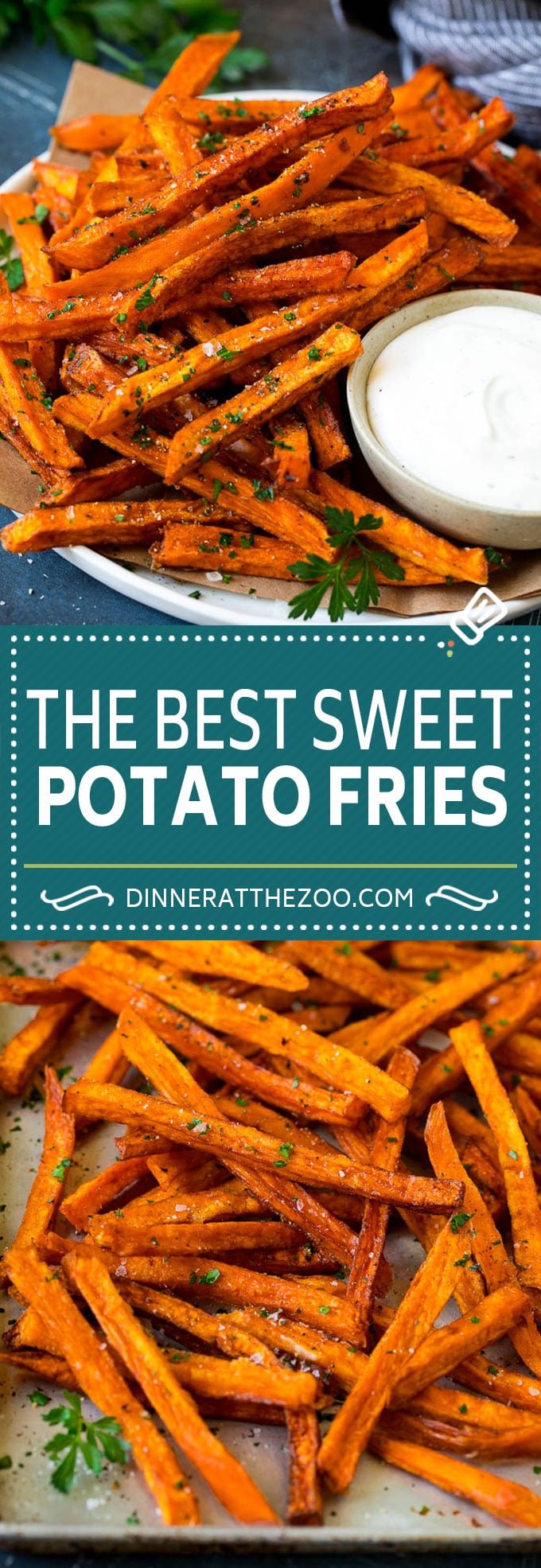 Sweet Potato Fries Recipe | Baked Sweet Potato Fries | Homemade Fries #fries #sweetpotato #sidedish #frenchfries #dinner #edsug