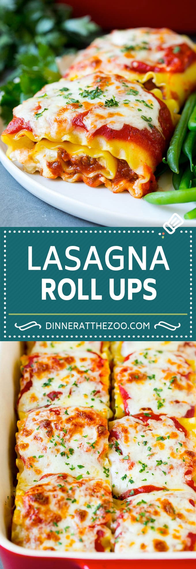 Lasagna Roll Ups Recipe | Lasagna Rolls #lasagna #pasta #beef #cheese #dinner #edsug