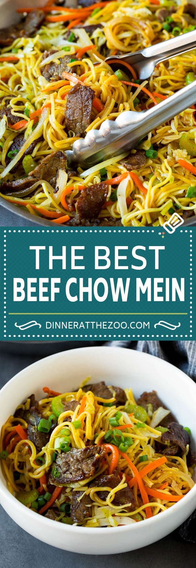 Beef Chow Mein #beef #noodles #dinner #edsug