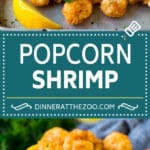 Popcorn Shrimp Recipe | Fried Shrimp #shrimp #appetizer #seafood #dinner #edsug