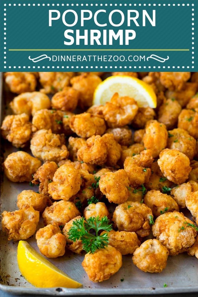 Popcorn Shrimp Recipe | Fried Shrimp #shrimp #appetizer #seafood #dinner #edsug