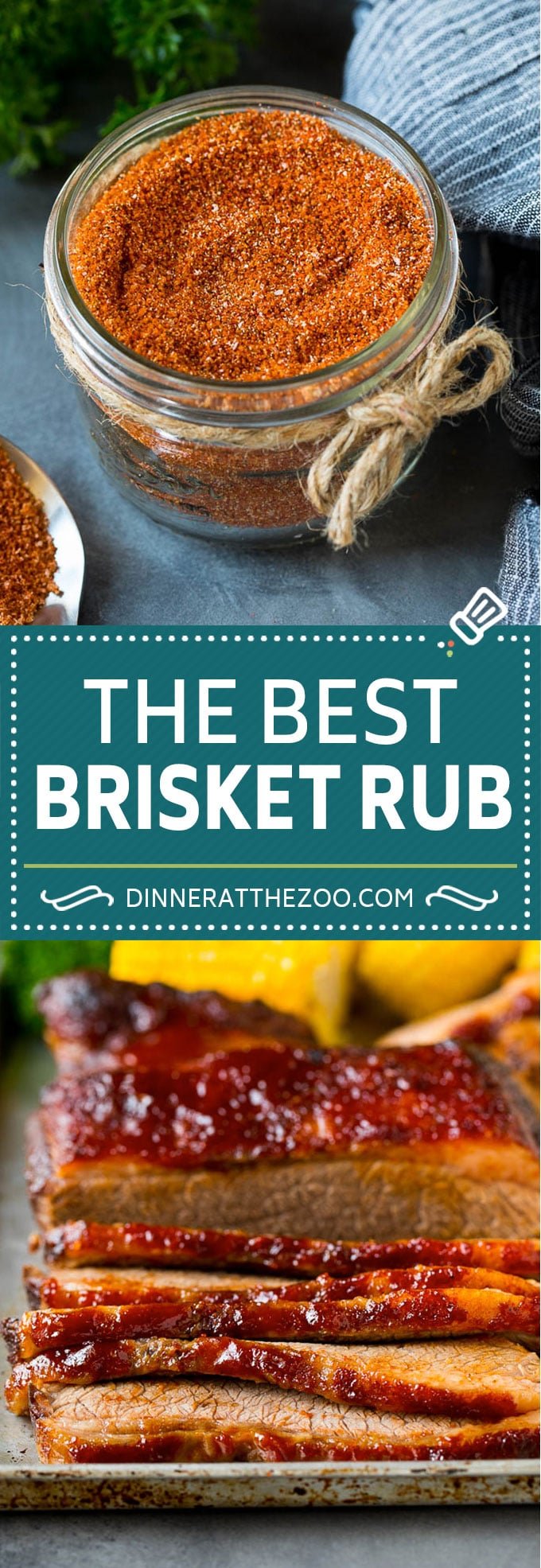 Brisket Rub Recipe #spices #beef #bbq #dinner #edsug