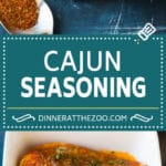 Cajun Seasoning #cajun #edsug