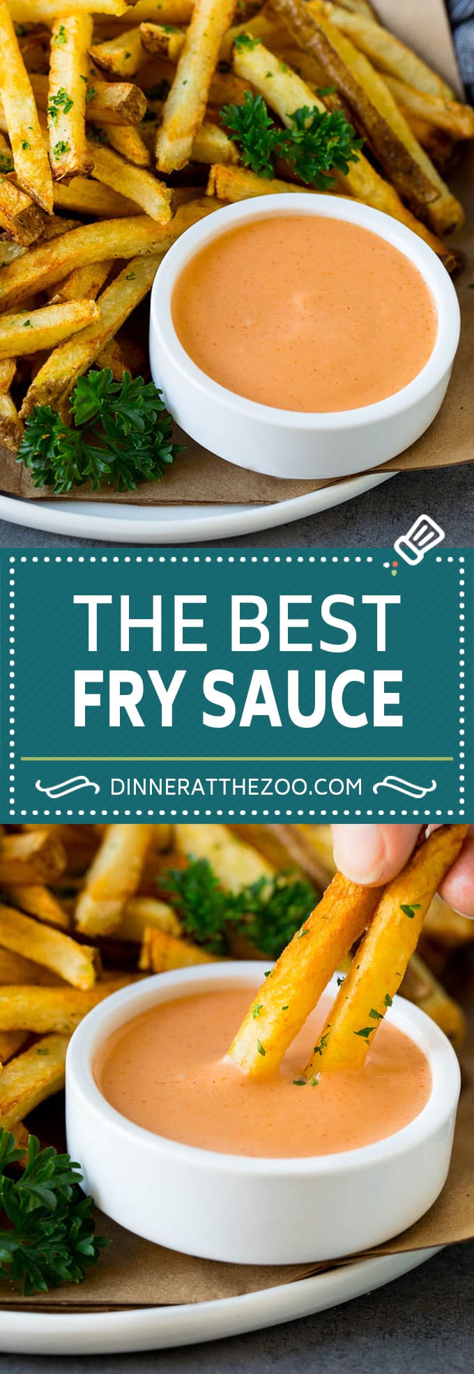 Fry Sauce Recipe #sauce #edsug