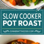 Slow Cooker Pot Roast