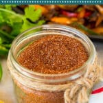 Fajita Seasoning