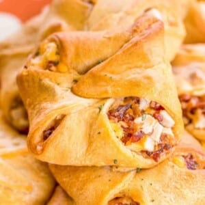 An image of crack chicken crescent bites.
