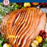 This is a complete guide on how to cook a ham.
