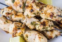 Zesty Cilantro Lime Chicken