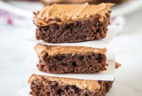 Fudgy Vegan Indulgence
