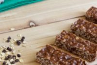 Wholesome Granola Bars