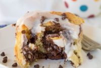 Quick Nutella Swirl Rolls