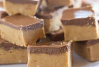 Reese’s Peanut Butter Fudge