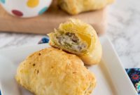Fiery Sausage Rolls