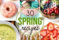 Awakening Flavors of Spring