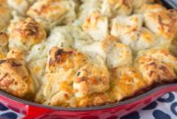 Cheesy Garlic Pull-Apart Bread