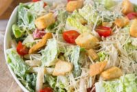 Caesar’s Pasta Medley