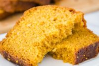 Cozy Pumpkin Spice Bread