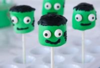 Franken Mallow Treats