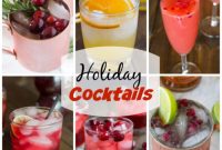 Merry Mixology