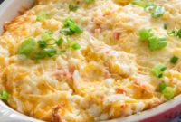 Creamy Hot Crab Dip