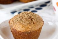 Wholesome Bran Muffins