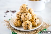 Protein-Packed Peanut Butter Bites