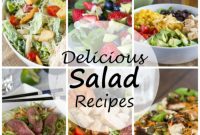 Cool Summer Salads for Hot Days