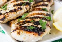 Tender Yogurt Chicken
