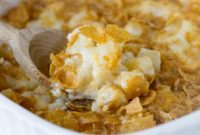 Ultimate Cheesy Potato Bake