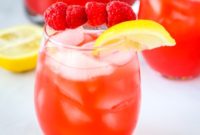 Blush Raspberry Lemonade