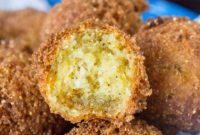 The Best Homemade Hush Puppies