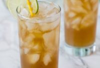 Long Island Iced Tea A Potent Concoction