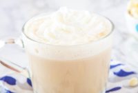 Caramelized White Chocolate Mocha