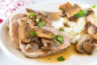 Perfect Instant Pot Pork Tenderloin