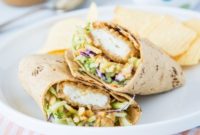 Asian Chicken Lettuce Wraps