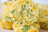 Quinoa Poppers