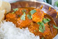 Chicken Vindaloo