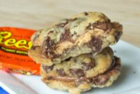 Reese’s Peanut Butter Cookie Sandwiches