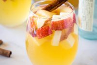 Autumn Orchard Sparkler