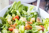 Ultimate BLT Salad