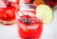 Sparkling Christmas Punch