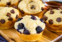 Grab-and-Go Pancake Bites