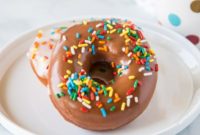 Easy Homemade Donuts